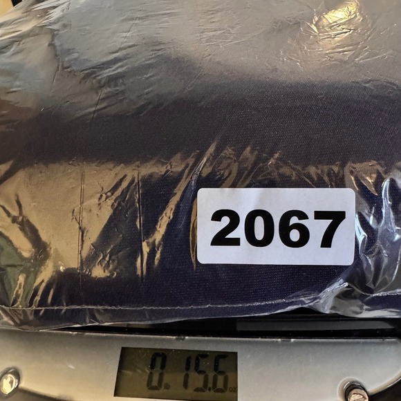 Mizuno Softball Belted Pant Women SZ L Navy Blue Elastic Bottom Reinforced Knee - Picture 16 of 16